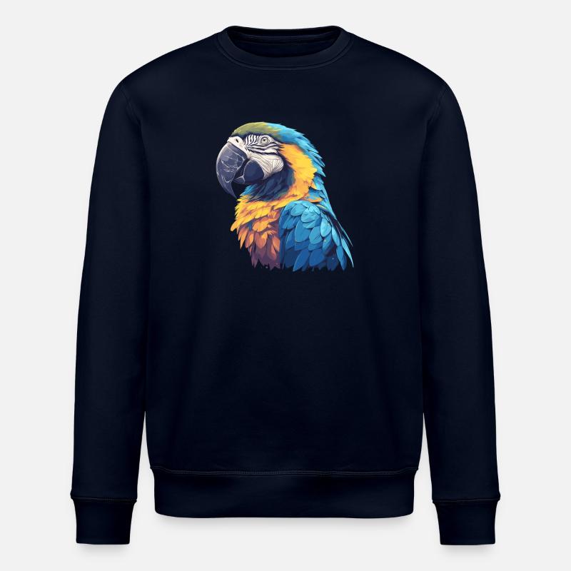 Aras Ara - Stanley/Stella Unisex Bio-Sweatshirt ROLLER - Navy