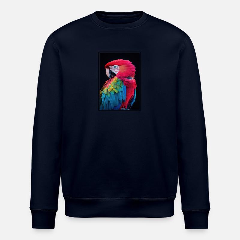 Aras Ara - Stanley/Stella Unisex Bio-Sweatshirt ROLLER - Navy
