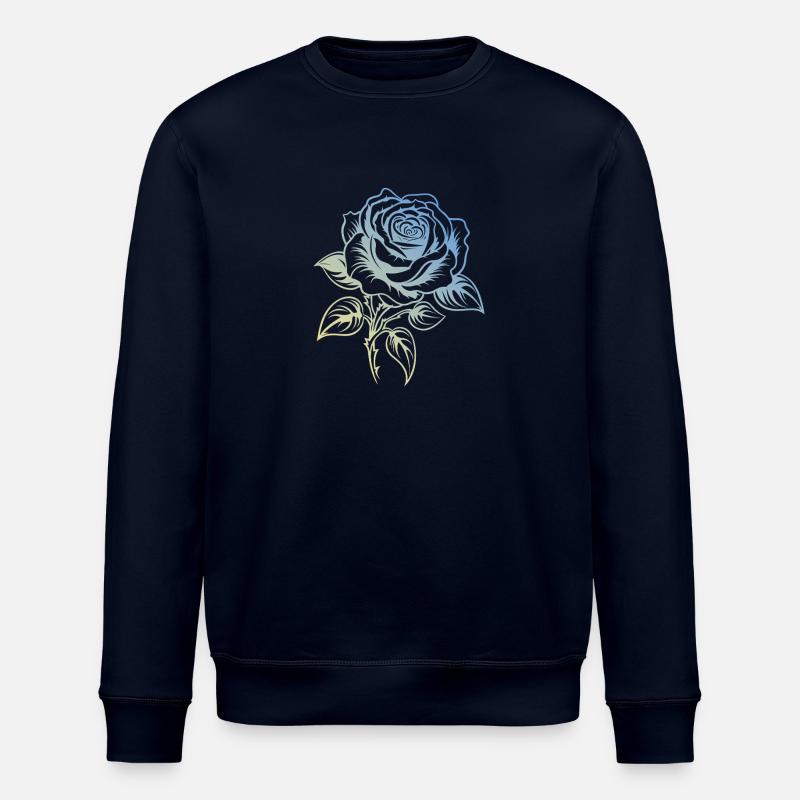 Rose Liebe - Stanley/Stella Unisex Bio-Sweatshirt ROLLER - Navy