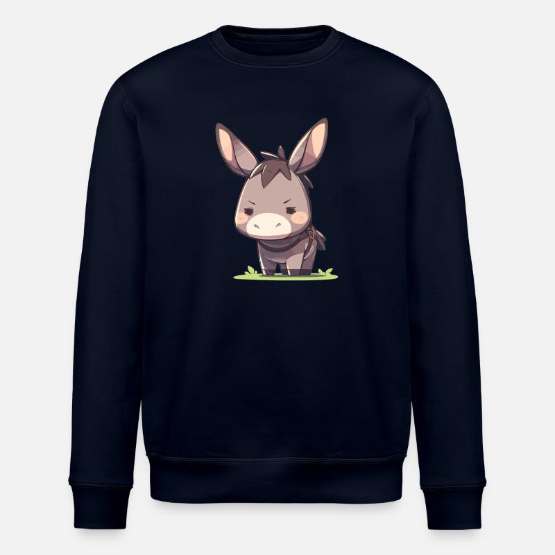 Maultiere Maultier - Stanley/Stella Unisex Bio-Sweatshirt ROLLER - Navy