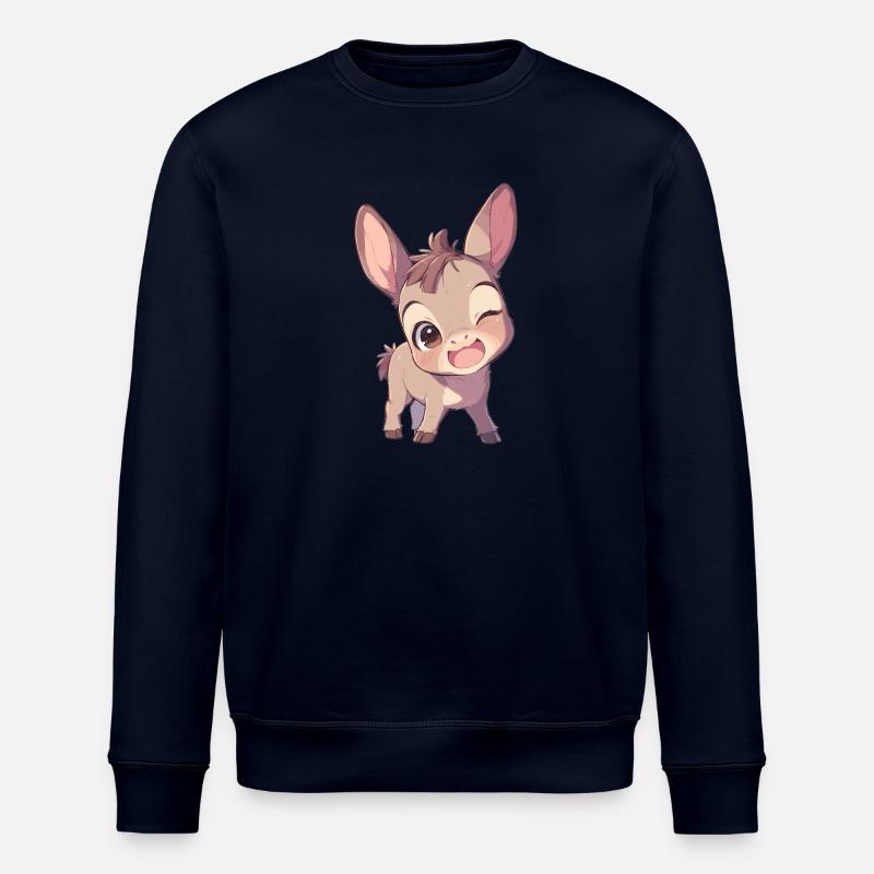 Mules Mule - Sweat bio ROLLER Stanley/Stella Unisexe - marine