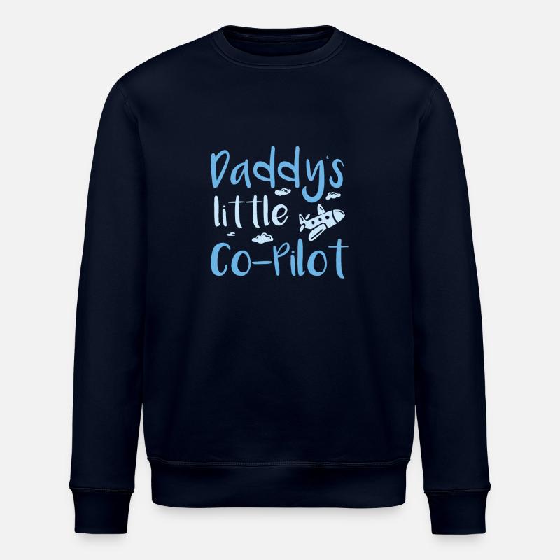 Enfants Copilot - Sweat bio ROLLER Stanley/Stella Unisexe - marine