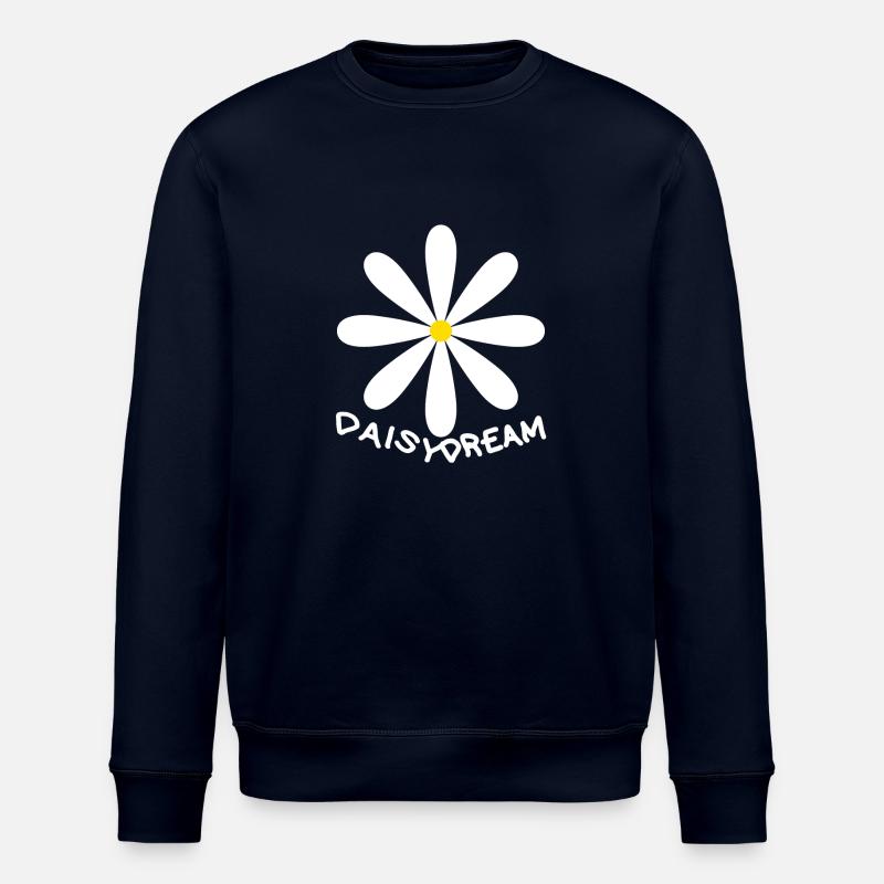 Daisy Dream - Sweat bio ROLLER Stanley/Stella Unisexe - marine