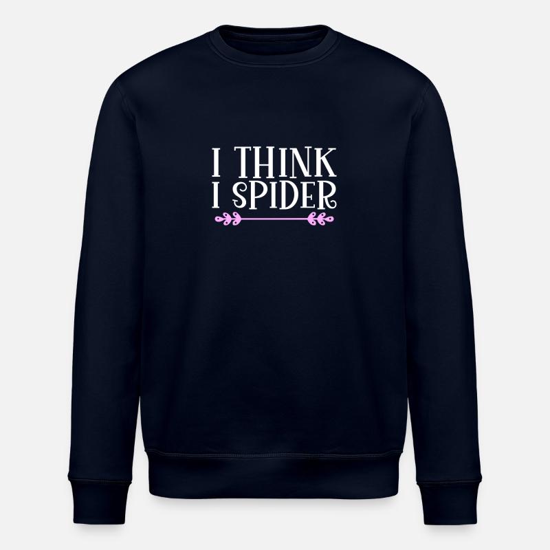 That´s me sausage. Denglisch - Stanley/Stella Unisex Bio-Sweatshirt ROLLER - Navy
