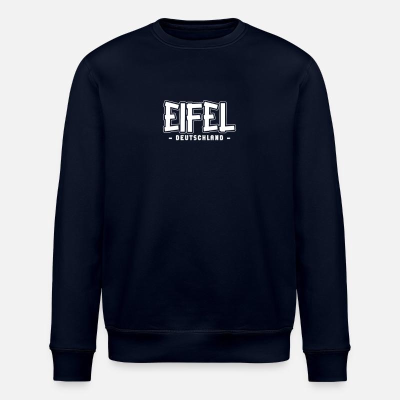 Eifel - Stanley/Stella Unisex Bio-Sweatshirt ROLLER - Navy