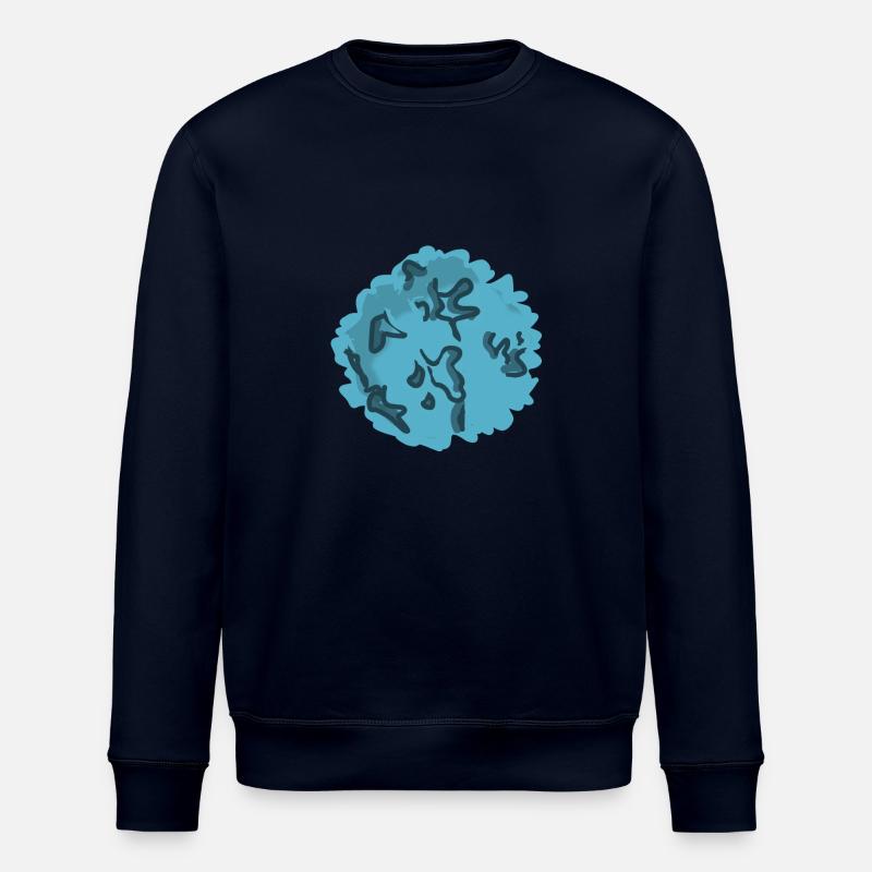 Norovirus - Stanley/Stella Unisex Bio-Sweatshirt ROLLER - Navy