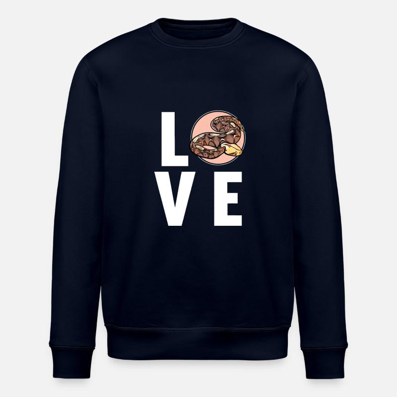 Gabon Vipers Gabon Vipers - Sweat bio ROLLER Stanley/Stella Unisexe - marine