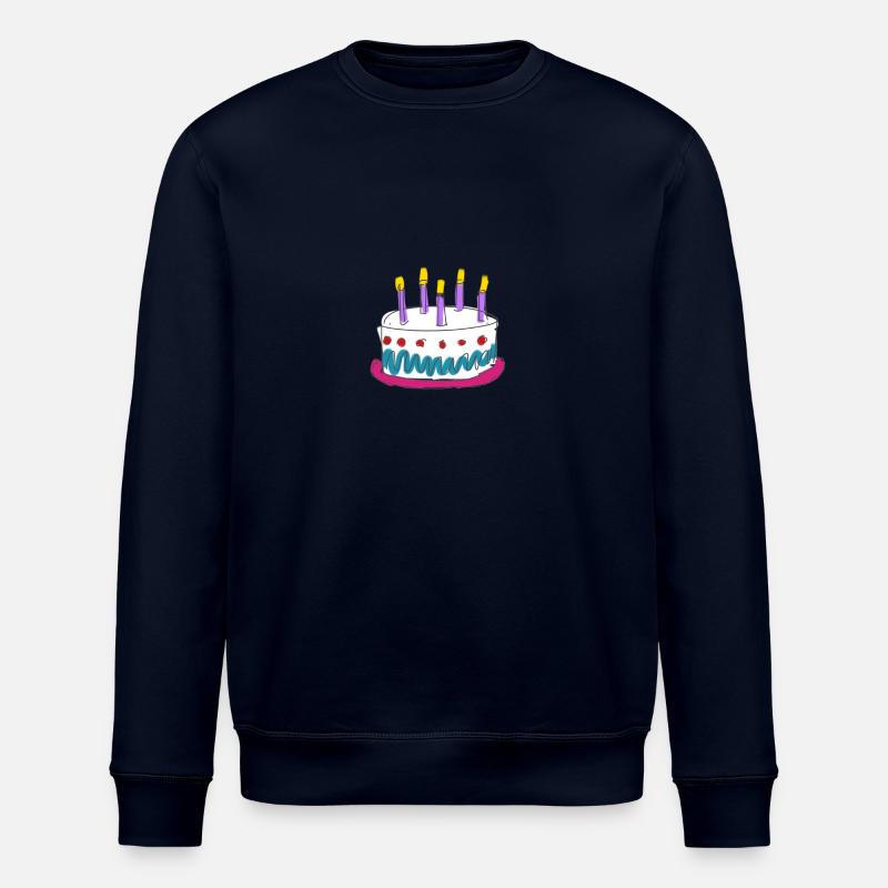 Torte - Stanley/Stella Unisex Bio-Sweatshirt ROLLER - Navy