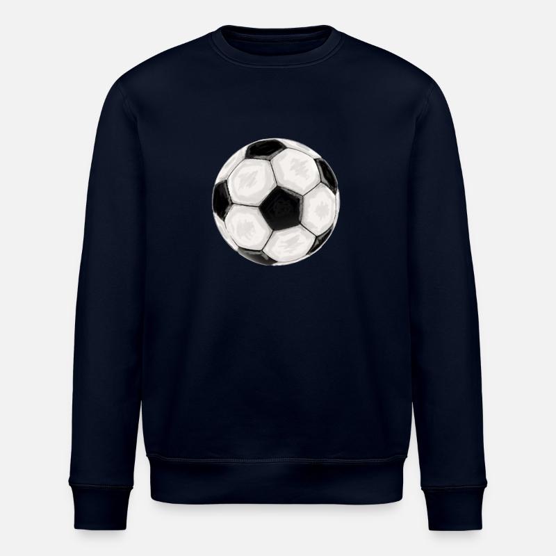 Ball - Stanley/Stella Unisex Bio-Sweatshirt ROLLER - Navy