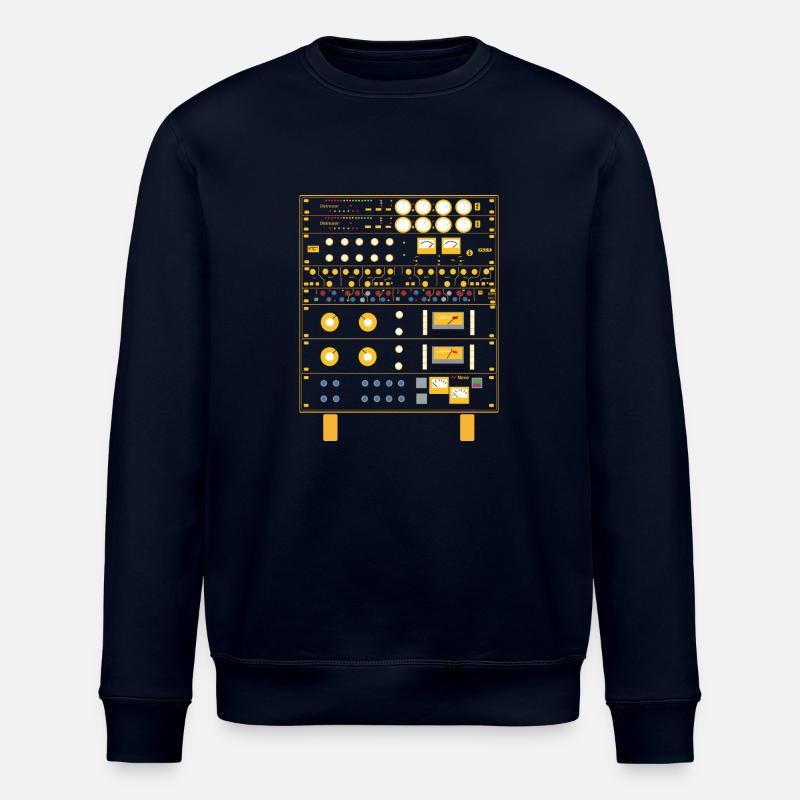 Siderack - Stanley/Stella Unisex Bio-Sweatshirt ROLLER - Navy