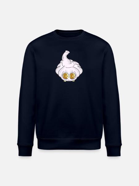 BITE - Stanley/Stella ROLLER Unisex Organic Sweatshirt - navy