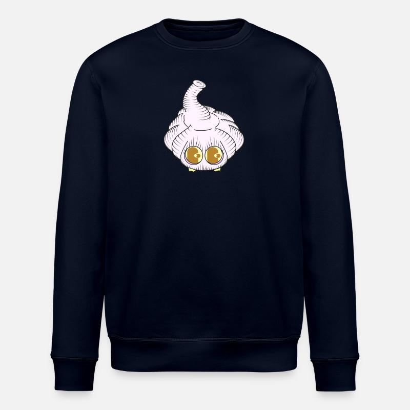 BEIßEN - Stanley/Stella Unisex Bio-Sweatshirt ROLLER - Navy