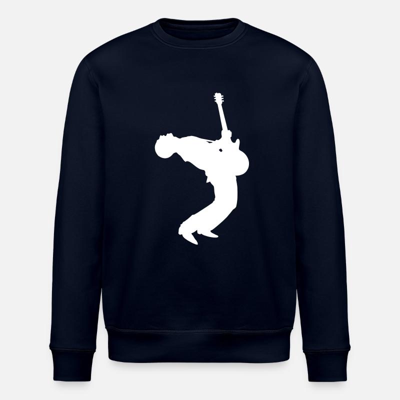 Axeman - Stanley/Stella ROLLER Unisex Organic Sweatshirt - navy