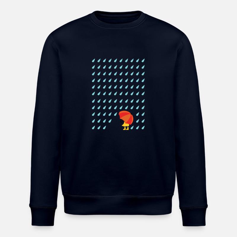 rain - Sweat bio ROLLER Stanley/Stella Unisexe - marine