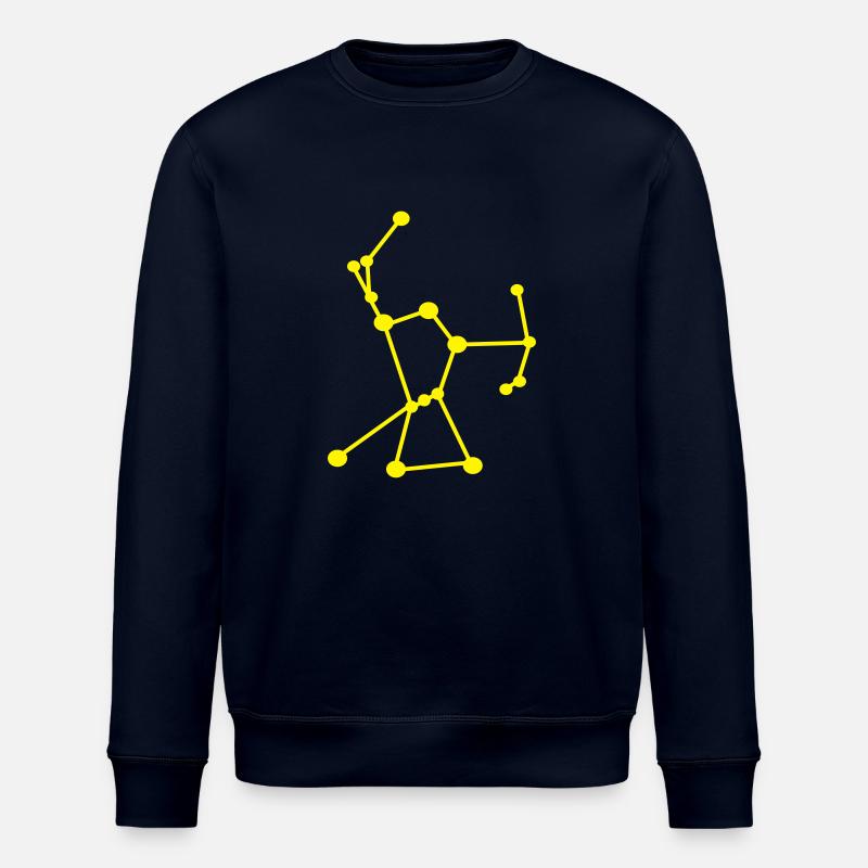 Orion Phospho - Sweat bio ROLLER Stanley/Stella Unisexe - marine