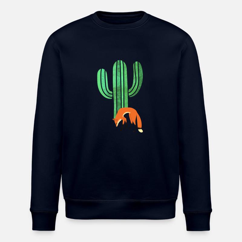 Fuchs - Stanley/Stella Unisex Bio-Sweatshirt ROLLER - Navy