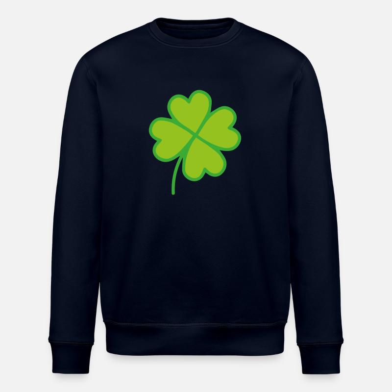 Glücksklee - Stanley/Stella Unisex Bio-Sweatshirt ROLLER - Navy
