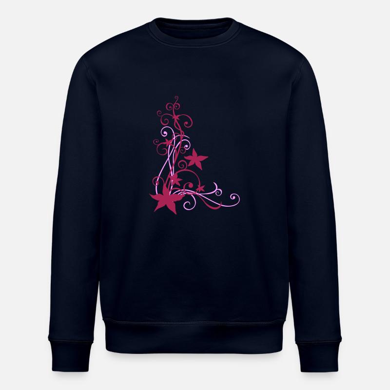 Ranke - Stanley/Stella Unisex Bio-Sweatshirt ROLLER - Navy