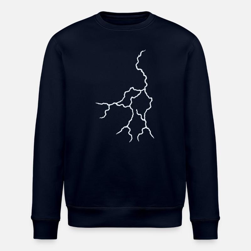 Blitz - Stanley/Stella Unisex Bio-Sweatshirt ROLLER - Navy