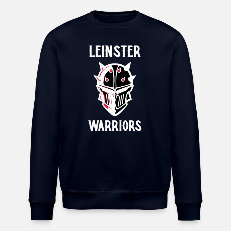Leinster Warriors Irland - Stanley/Stella Unisex Bio-Sweatshirt ROLLER - Navy