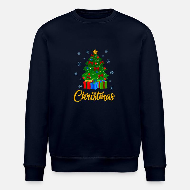 2 - Stanley/Stella Unisex Bio-Sweatshirt ROLLER - Navy