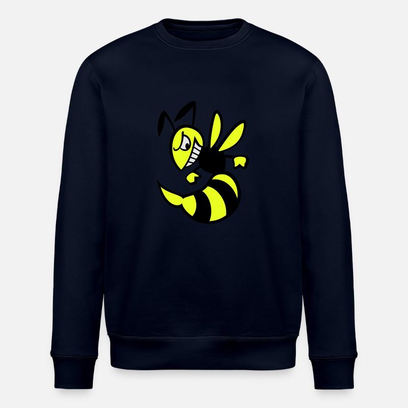 Wespe - Stanley/Stella Unisex Bio-Sweatshirt ROLLER - Navy