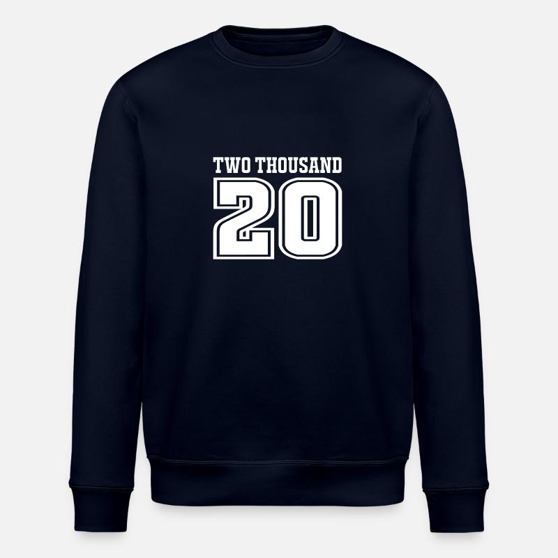 2020 - Sweat bio ROLLER Stanley/Stella Unisexe - marine