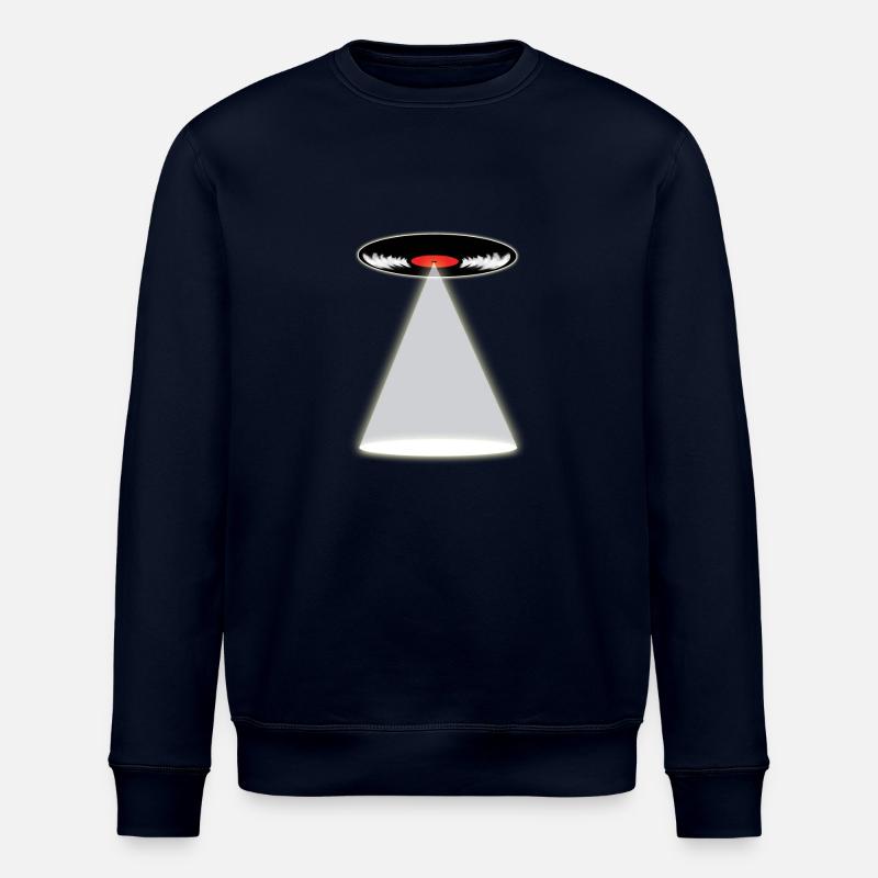 LP UFO - Stanley/Stella ROLLER Unisex Organic Sweatshirt - navy