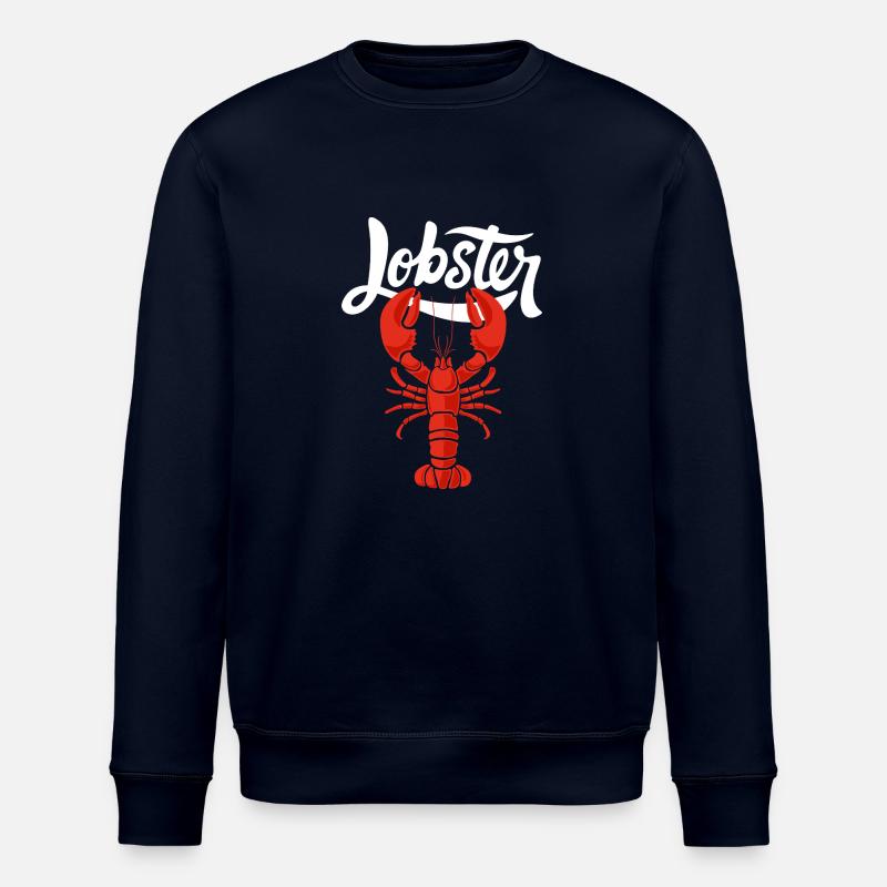 Hummer - Stanley/Stella Unisex Bio-Sweatshirt ROLLER - Navy