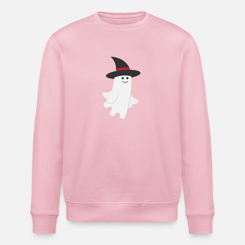 Geist - Stanley/Stella Unisex Bio-Sweatshirt ROLLER - Hellrosa