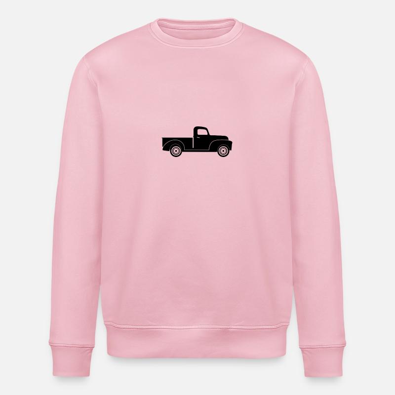 Pick-up - Stanley/Stella Unisex Bio-Sweatshirt ROLLER - Hellrosa