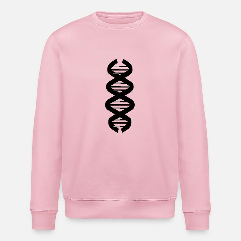 dna - Sweat bio ROLLER Stanley/Stella Unisexe - rose pâle