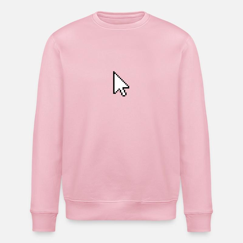 Muspil - Stanley/Stella Unisex Bio-Sweatshirt ROLLER - Hellrosa