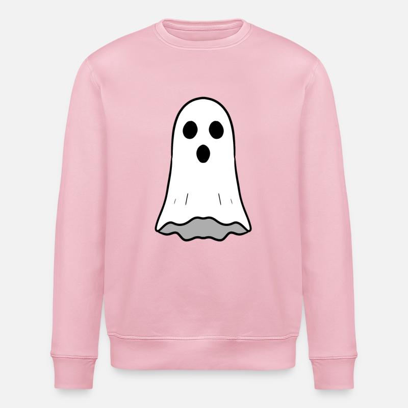 Geist - Stanley/Stella Unisex Bio-Sweatshirt ROLLER - Hellrosa