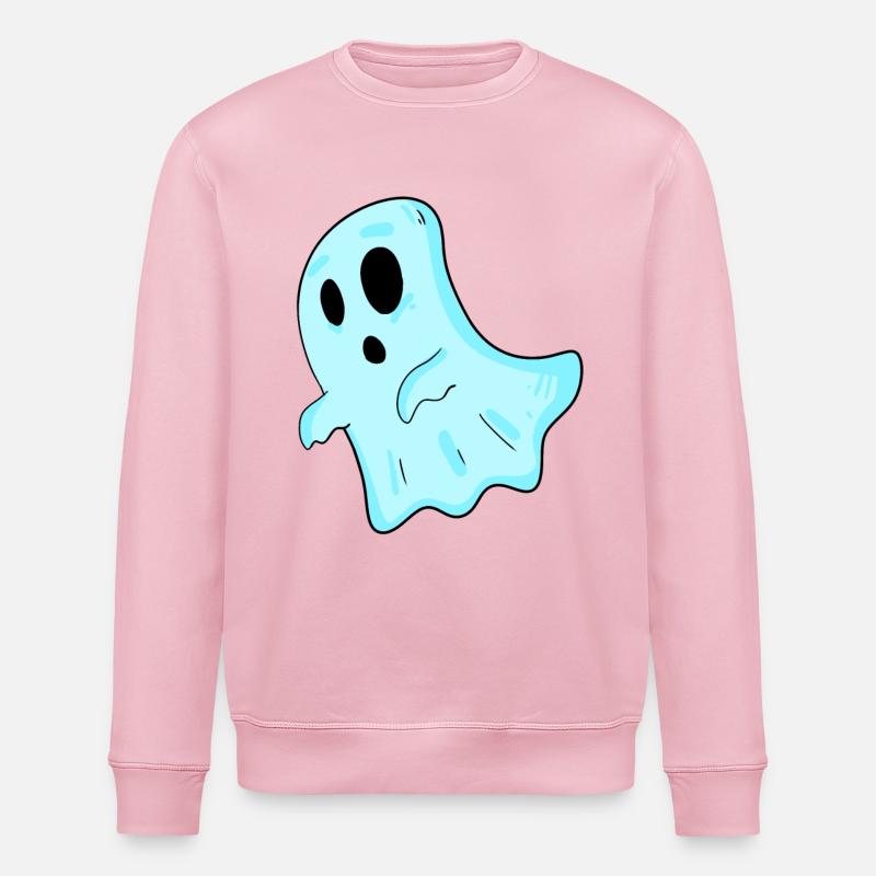 Geist - Stanley/Stella Unisex Bio-Sweatshirt ROLLER - Hellrosa