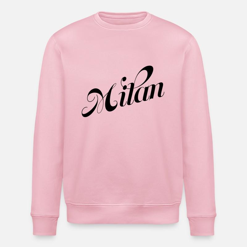 kite - Stanley/Stella ROLLER Unisex Organic Sweatshirt - cotton pink