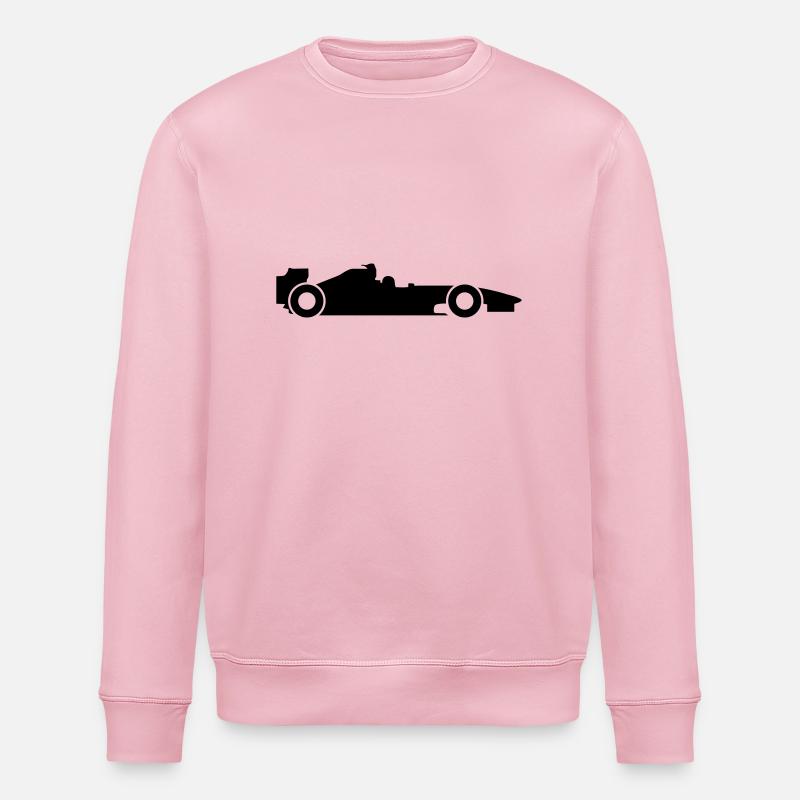 blockedTitle - Stanley/Stella Unisex Bio-Sweatshirt ROLLER - Hellrosa