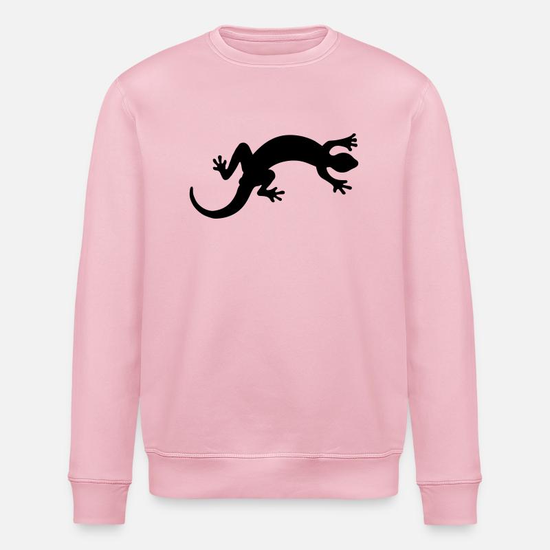 salamandre - Sweat bio ROLLER Stanley/Stella Unisexe - rose pâle