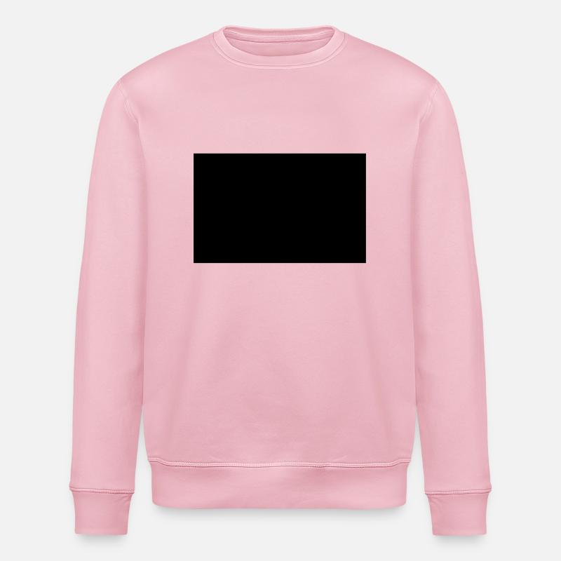 Flagge Österreich Austria - Stanley/Stella Unisex Bio-Sweatshirt ROLLER - Hellrosa