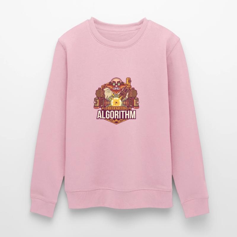 Software algorithm Stanley/Stella ROLLER Unisex Organic Sweatshirt
