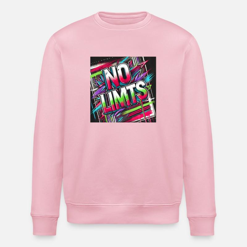 10C362A0 2081 4FCF B33B C88B0DCA9B3B - Sweat bio ROLLER Stanley/Stella Unisexe - rose pâle