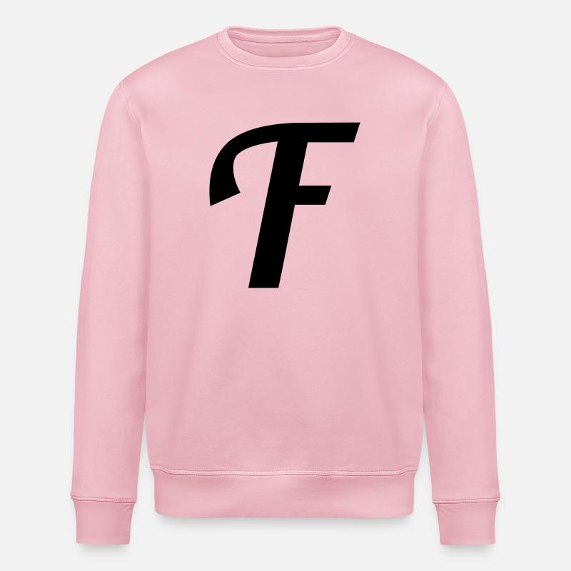 F - Stanley/Stella Unisex Bio-Sweatshirt ROLLER - Hellrosa