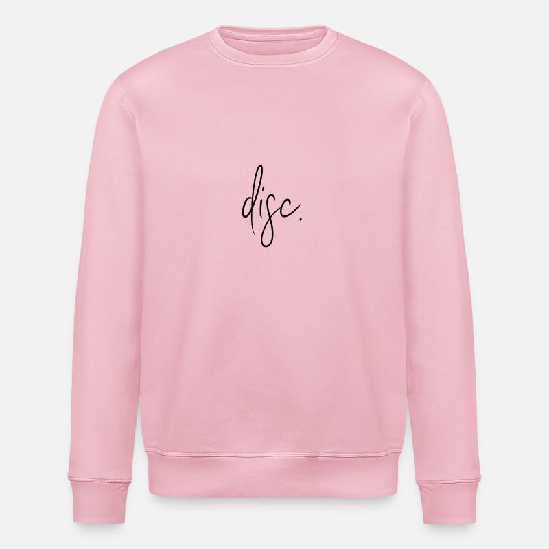 Disc. - Sweat bio ROLLER Stanley/Stella Unisexe - rose pâle