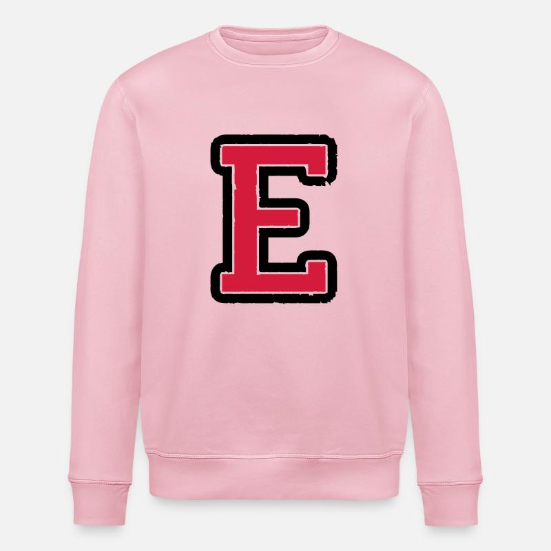 e_02 - Stanley/Stella Unisex Bio-Sweatshirt ROLLER - Hellrosa
