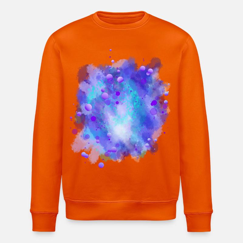 Azure Energy Sphere - Sweat bio ROLLER Stanley/Stella Unisexe - orange profond