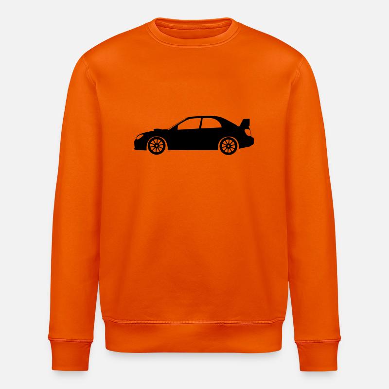 Impreza 2005-2007 - Stanley/Stella Unisex Bio-Sweatshirt ROLLER - Tieforange