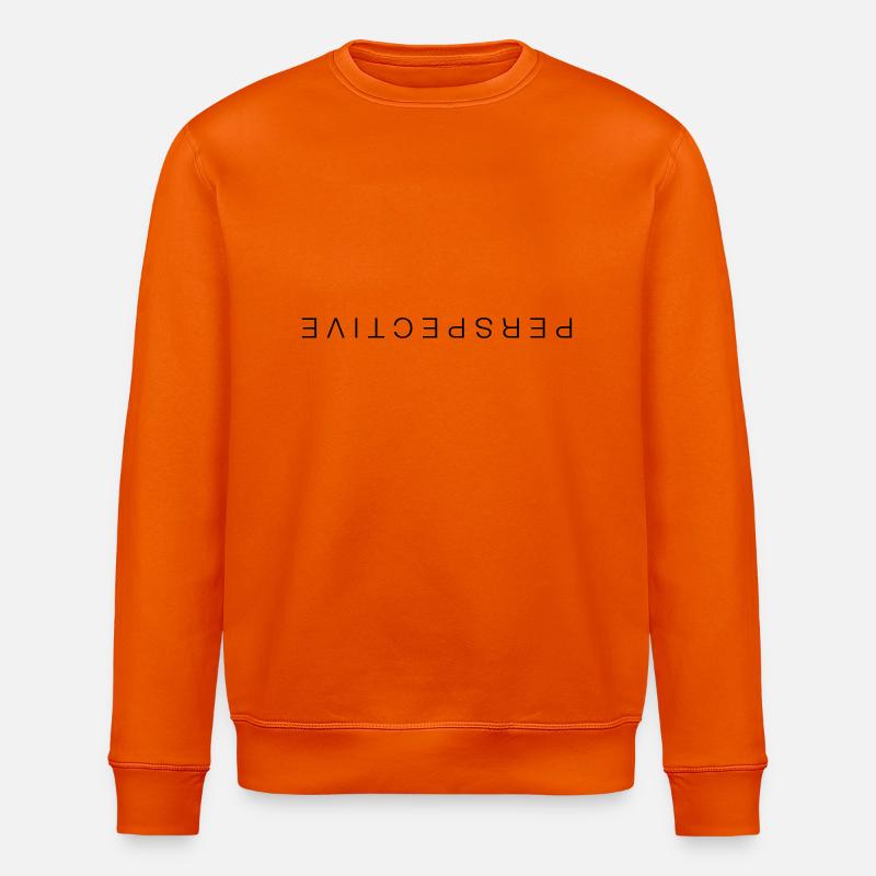 Perspective - Stanley/Stella Unisex Bio-Sweatshirt ROLLER - Tieforange