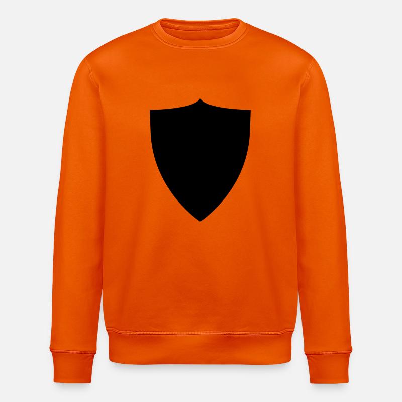 Schild 7 - Sweat bio ROLLER Stanley/Stella Unisexe - orange profond
