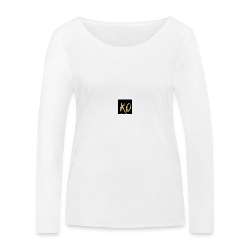 k.o-ousmanekebe - T-shirt manches longues bio Stanley & Stella Femme