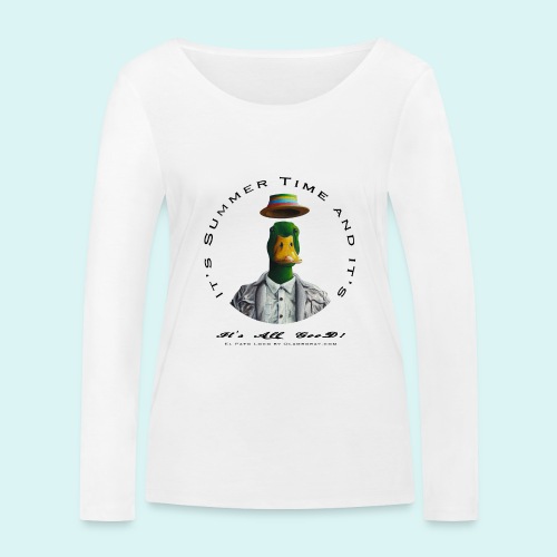 El Pato Loco - Stanley/Stella Women's Organic Longsleeve Shirt